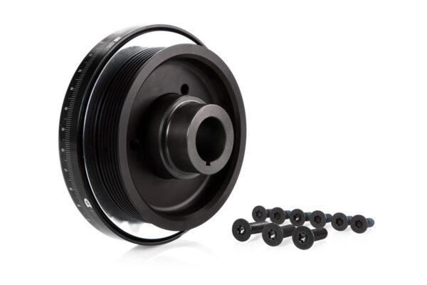 Titan Motorsports 2JZ Crank Pulley Version 2