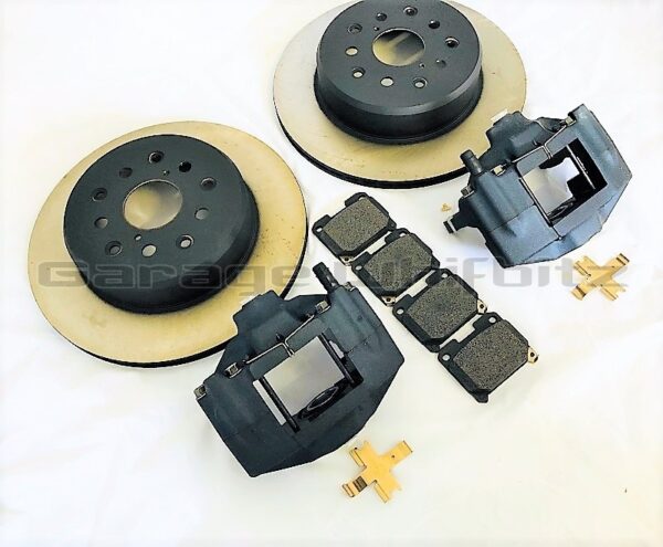 Toyota UK Spec Supra Rear Brake Kit