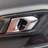Rexpeed GR Supra A90 Dry Carbon Inner Door Handle Cover