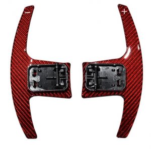 Rexpeed GR Supra A90 Dry Carbon Steering Wheels Shift Paddles Full Replacements