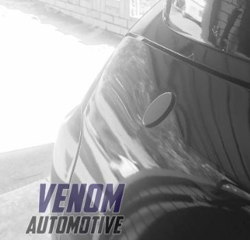 Venom Automotive Supra Aerial Delete
