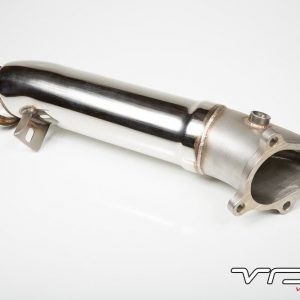 VRSF Nissan GTR 3.5″ Catless Cast Bellmouth Downpipes