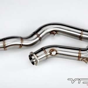 VRSF 3″ Cast Catless Downpipes BMW M3, M4 & M2 Competition