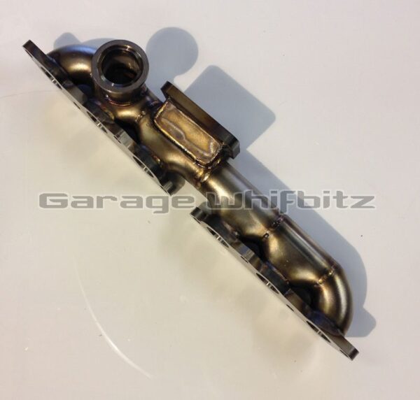 Garage Whifbitz 2JZ-GE T4 Log Manifold