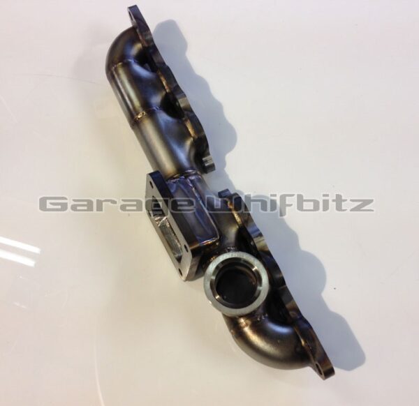 Garage Whifbitz 2JZ-GE T4 Log Manifold