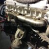 Garage Whifbitz 2JZ-GE T4 Log Manifold