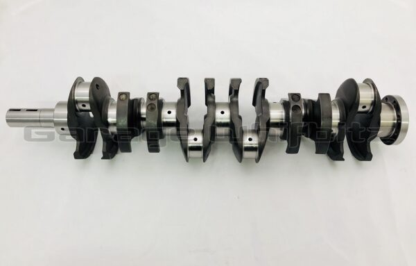 Garage Whifbitz 2JZ 94mm Stroker Billet Crankshaft