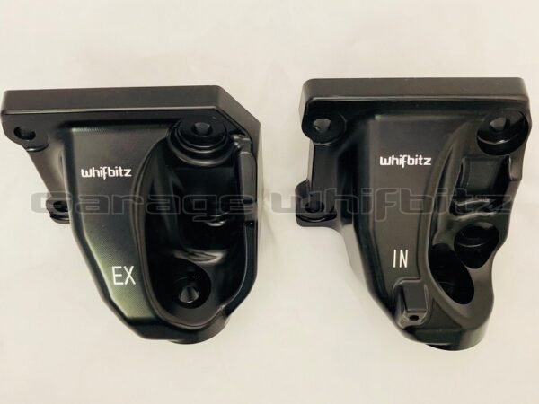 Garage Whifbitz 2JZ/1JZ Billet Engine Mount Brackets