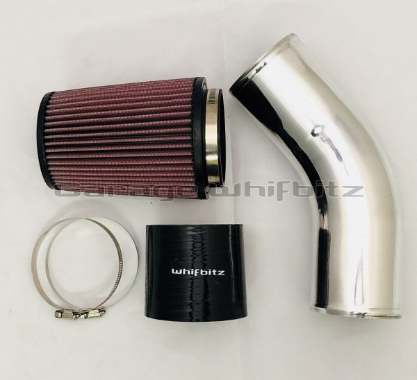 Garage Whifbitz 4" Supra Air Filter Kit