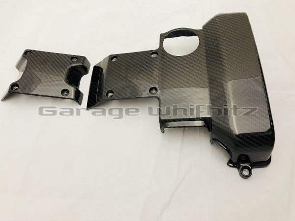 Garage Whifbitz 2JZ-GE Carbon Engine Covers