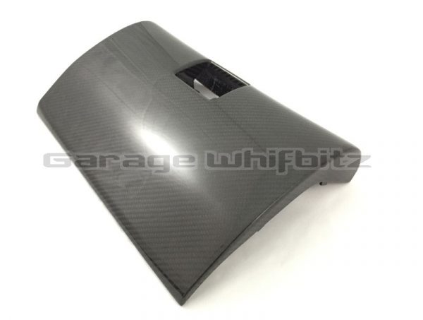 Garage Whifbitz Carbon Supra Lower Glove Box Lid
