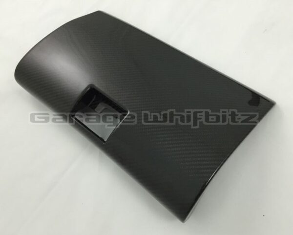 Garage Whifbitz Carbon Supra Lower Glove Box Lid