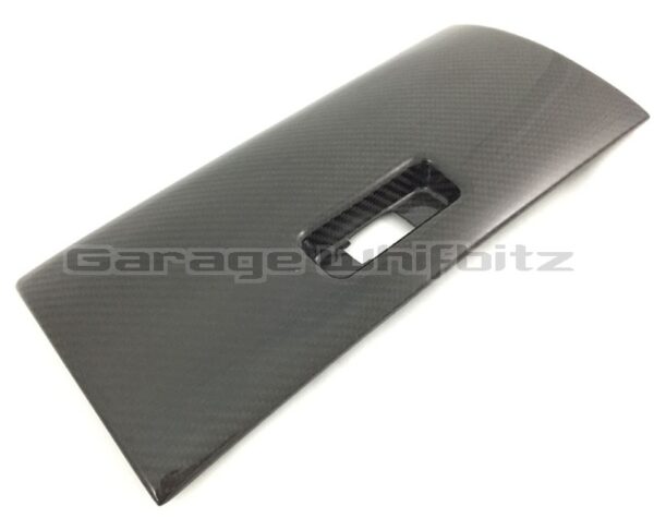 Garage Whifbitz Carbon Supra Upper Glove Box Lid