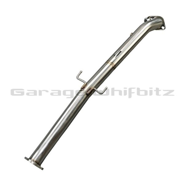 Garage Whifbitz GR Yaris GPF Titanium Delete Pipe