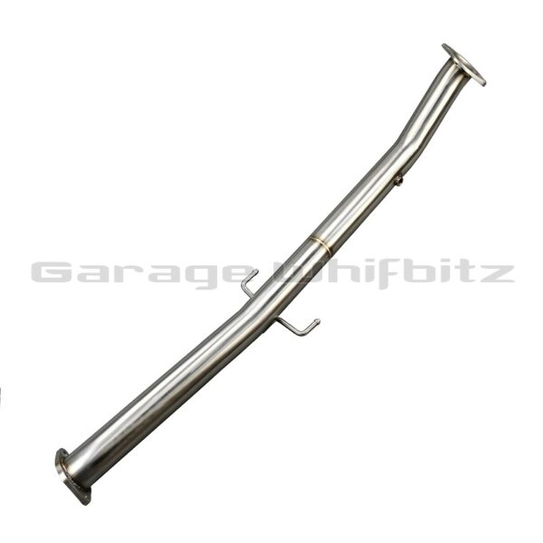 Garage Whifbitz GR Yaris GPF Titanium Delete Pipe