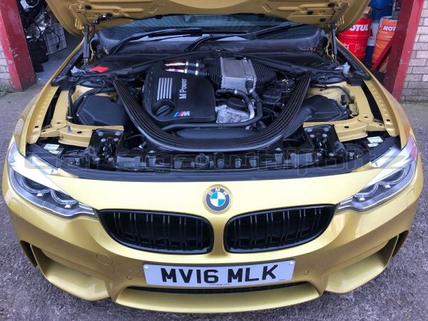 Garage Whifbitz Titanium Chargepipes BMW M3/M4 & M2 Comp