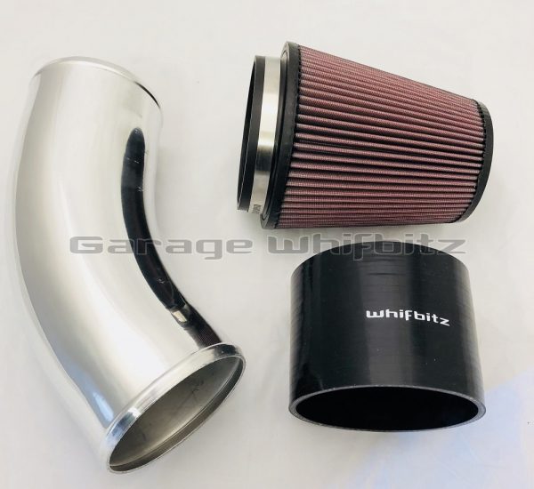 Garage Whifbitz 5" Air Filter Kit Supra