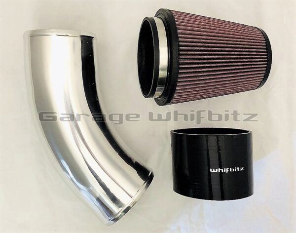 Garage Whifbitz 5" Air Filter Kit Supra