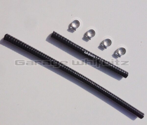 Garage Whifbitz Supra Silicon Heater Hose Set