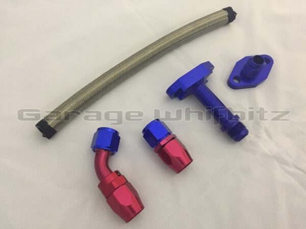 Garage Whifbitz Supra Oil Drain Kit