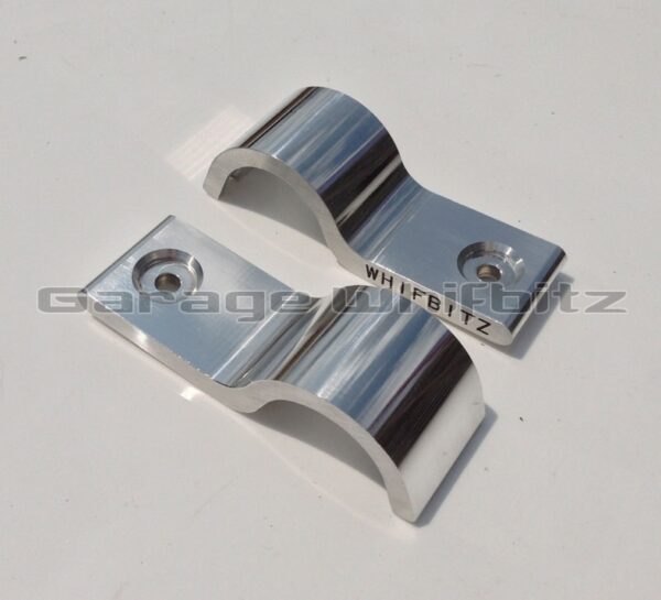 Garage Whifbitz Supra Billet Radiator Brackets