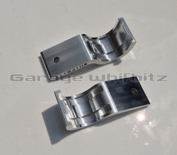 Garage Whifbitz Supra Billet Radiator Brackets