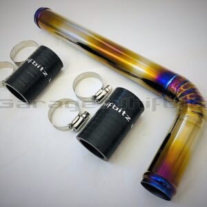 Garage Whifbitz Titanium Radiator Pipe Aristo JZS161