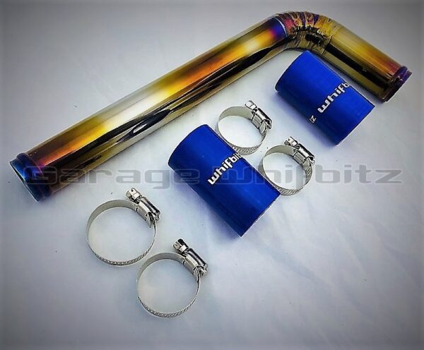 Garage Whifbitz Titanium Radiator Pipe Aristo JZS161