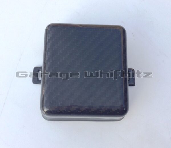 Garage Whifbitz Carbon Supra ABS Relay Lid