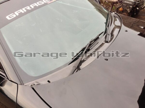 Garage Whifbitz Carbon Supra Windscreen Panel