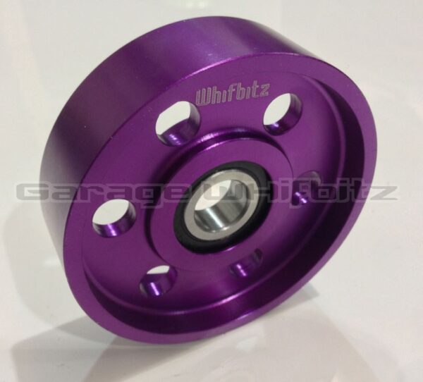 Garage Whifbitz 2JZ Idler Pulley