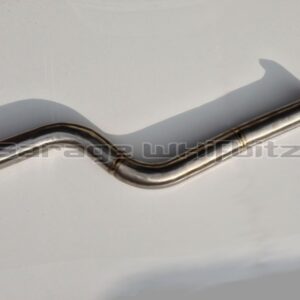 Garage Whifbitz Titanium Supra 3" 2nd Decat Pipe