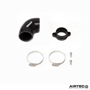 Airtec Motorsport Enlarged Silicone Turbo Elbow Toyota GR Yaris