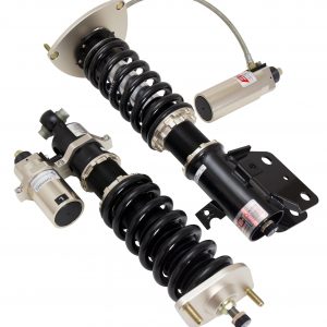 BC Racing ZR Series Coilover Chaser JZX100